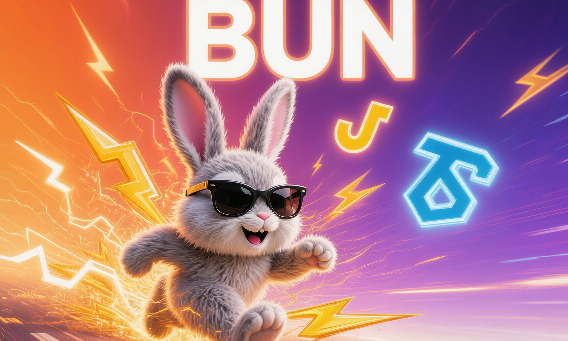Bun: The JavaScript Runtime That's Faster Than Your Ex Blocking Your Number 🚀