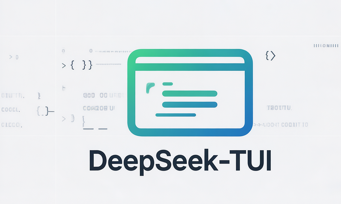 DeepSeek-TUI: The Terminal-Native Coding Agent That Makes Claude Code Look Expensive 🦀