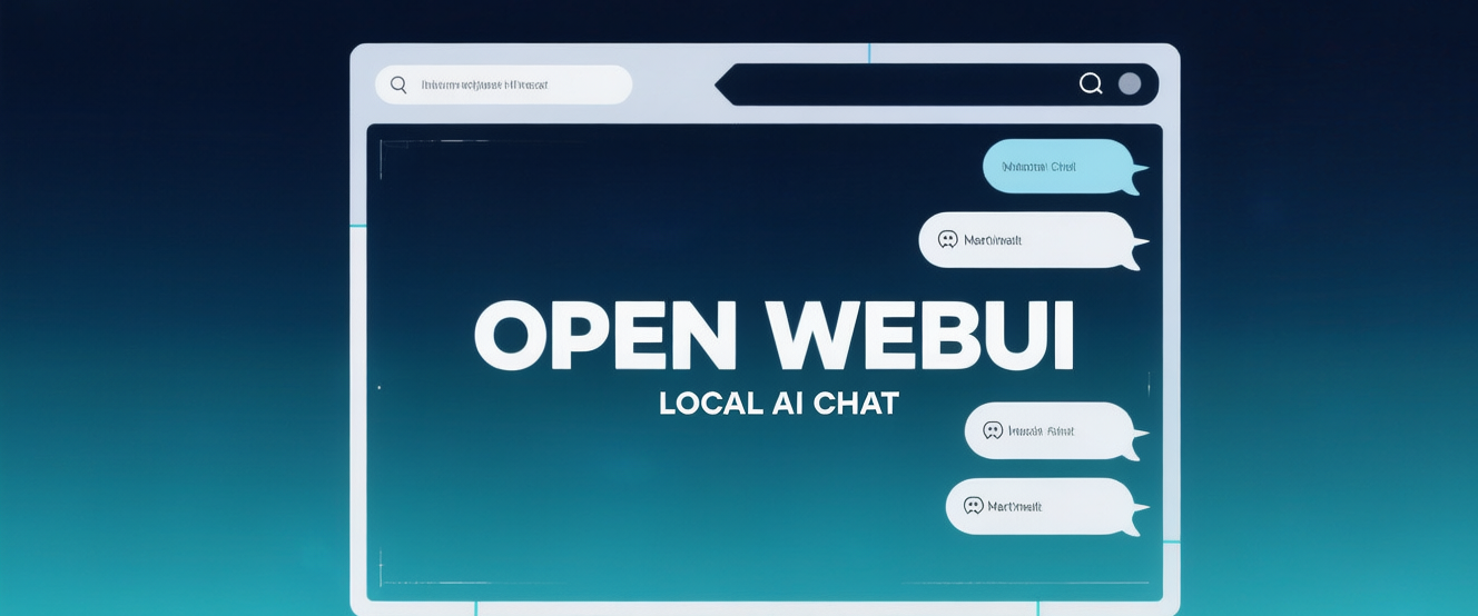Open WebUI: The Self-Hosted AI Chat Interface That Makes ChatGPT Look Like a Prison
