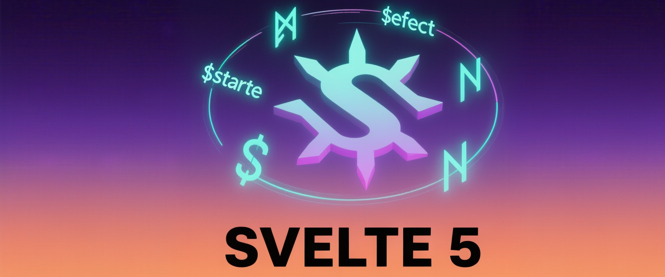 Svelte 5: The JavaScript Framework That Finally Fixed Reactive Programming (With Runes)