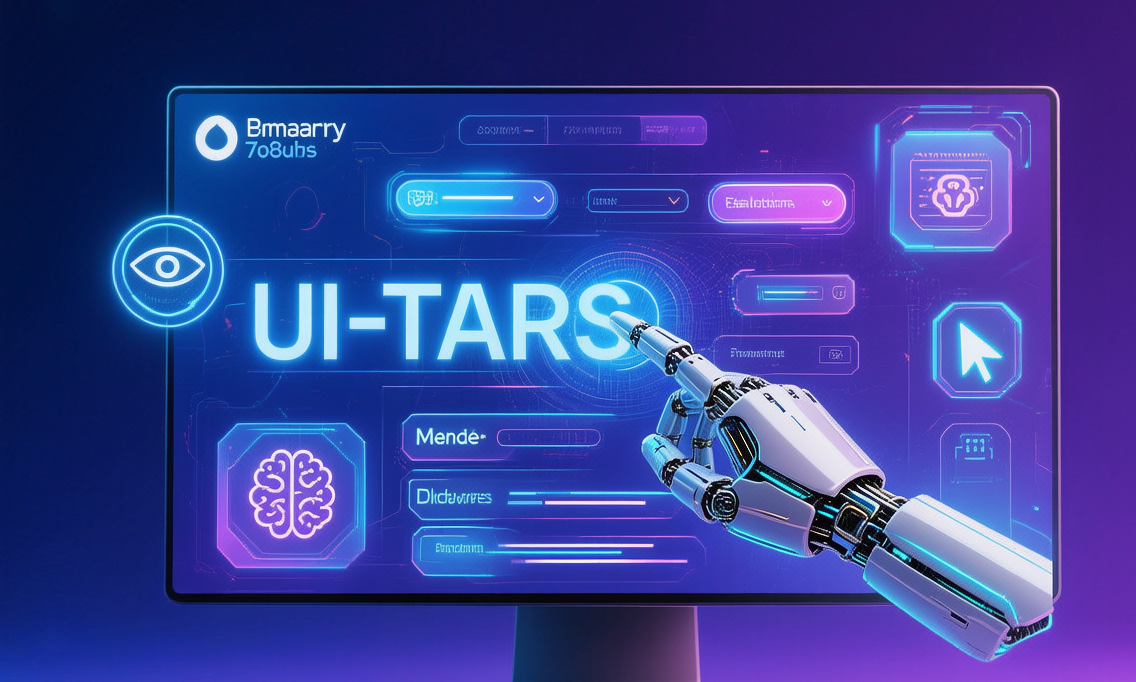 UI-TARS-desktop: The AI That Controls Your Computer (So You Don't Have to)