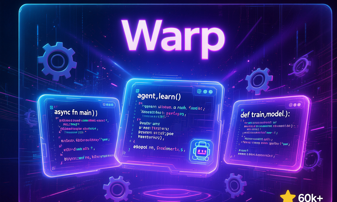 Warp: The AI Terminal That Will Make You Quit iTerm2 (60k+ Stars in Weeks!) 🤯